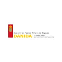 logo Danish International Development Agency