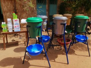 materiel sanitaire